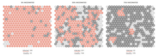 sample of data visualization, linked to full visualization at NPR
