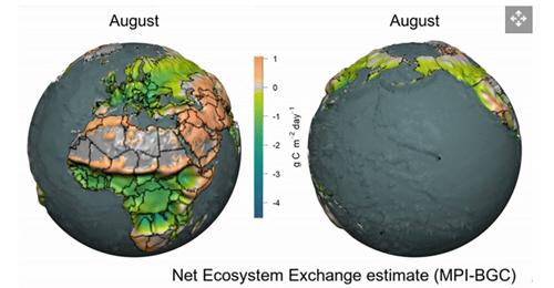 sample of data visualization, linked to full visualization at Live Science