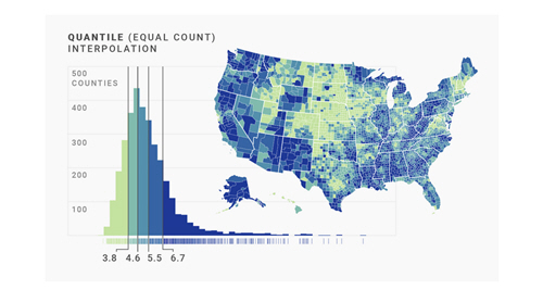 sample of data visualization, linked to full visualization at Datawrapper