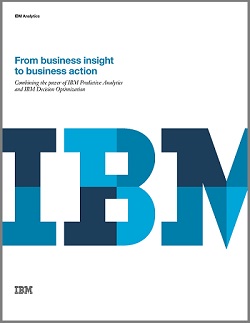 IBM Data Science White Paper Cover Image