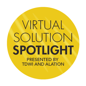 TDWI Solution Spotlight