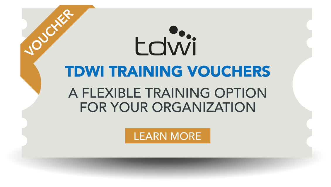 Team Training Voucher - A Flexible Training Option