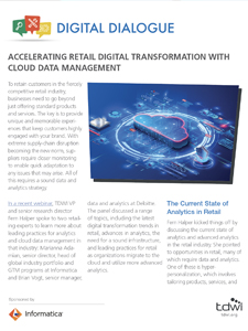 Informatica Digital Dialogue Cover image