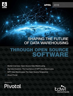 Shaping the Future of Data Wareohusing Ebook cover image