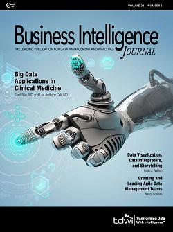BI Journal Volume 22 Number 1 Cover image