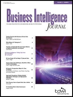 BI Journal V21N1 Cover Image