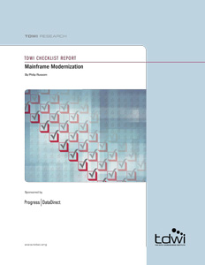 Mainframe Modernization