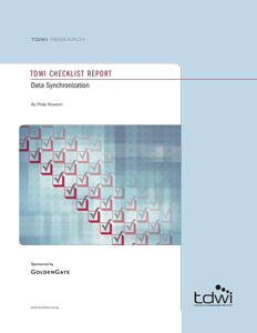 Data Synchronization