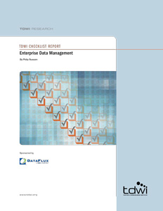 Enterprise Data Management