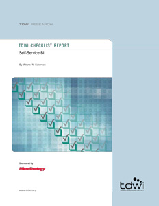 Self-Service BI