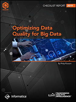 checklist report cover