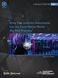 checklist cover image