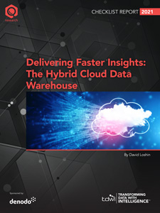 cover of checklist report