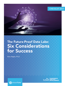 checklist report cover image