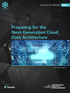 checklist report cover image