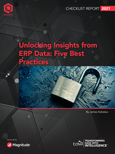 cover to checklist report