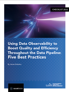 Acceldata Checklist cover image