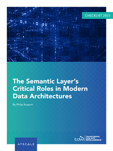 AtScale Checklist Cover Image
