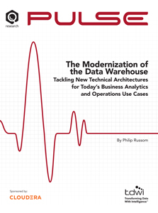 Cloudera Pulse Report Cover Image