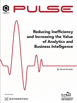 Data watch Pulse Report cover image