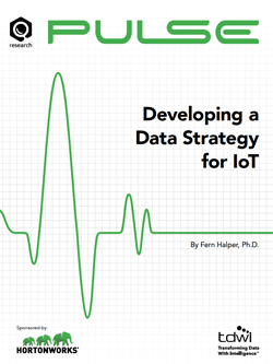 hortonworks pulse report cover image