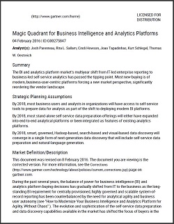 Qlik Whitepaper Cover image