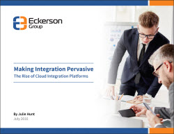 Talend white paper Making Integration Pervasive thumb