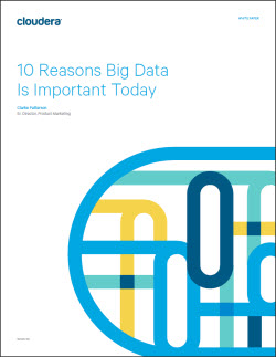 Cloudera 10 Reasons WP thumb