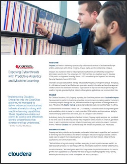 Cloudera whitepaper cover