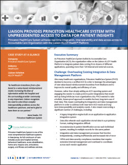 Liaison white paper cover