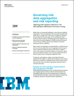 Risk Data Gov cover