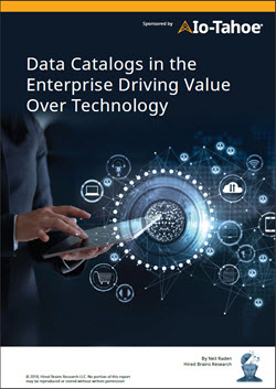 white paper data catalog