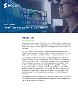 Syncsort white paper